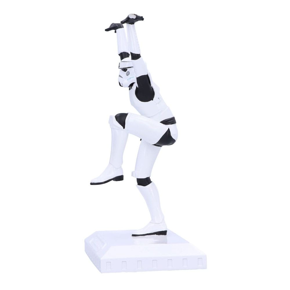 Original Stormtrooper Figur Crane Kick Stormtrooper 20 cm