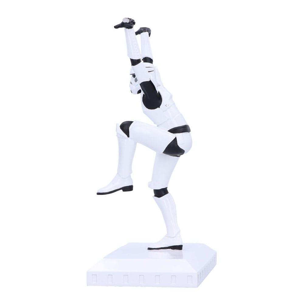 Original Stormtrooper Figur Crane Kick Stormtrooper 20 cm