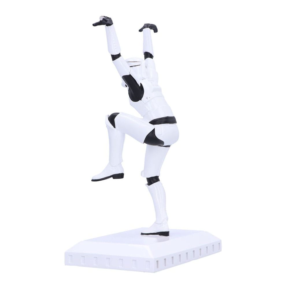 Original Stormtrooper Figur Crane Kick Stormtrooper 20 cm