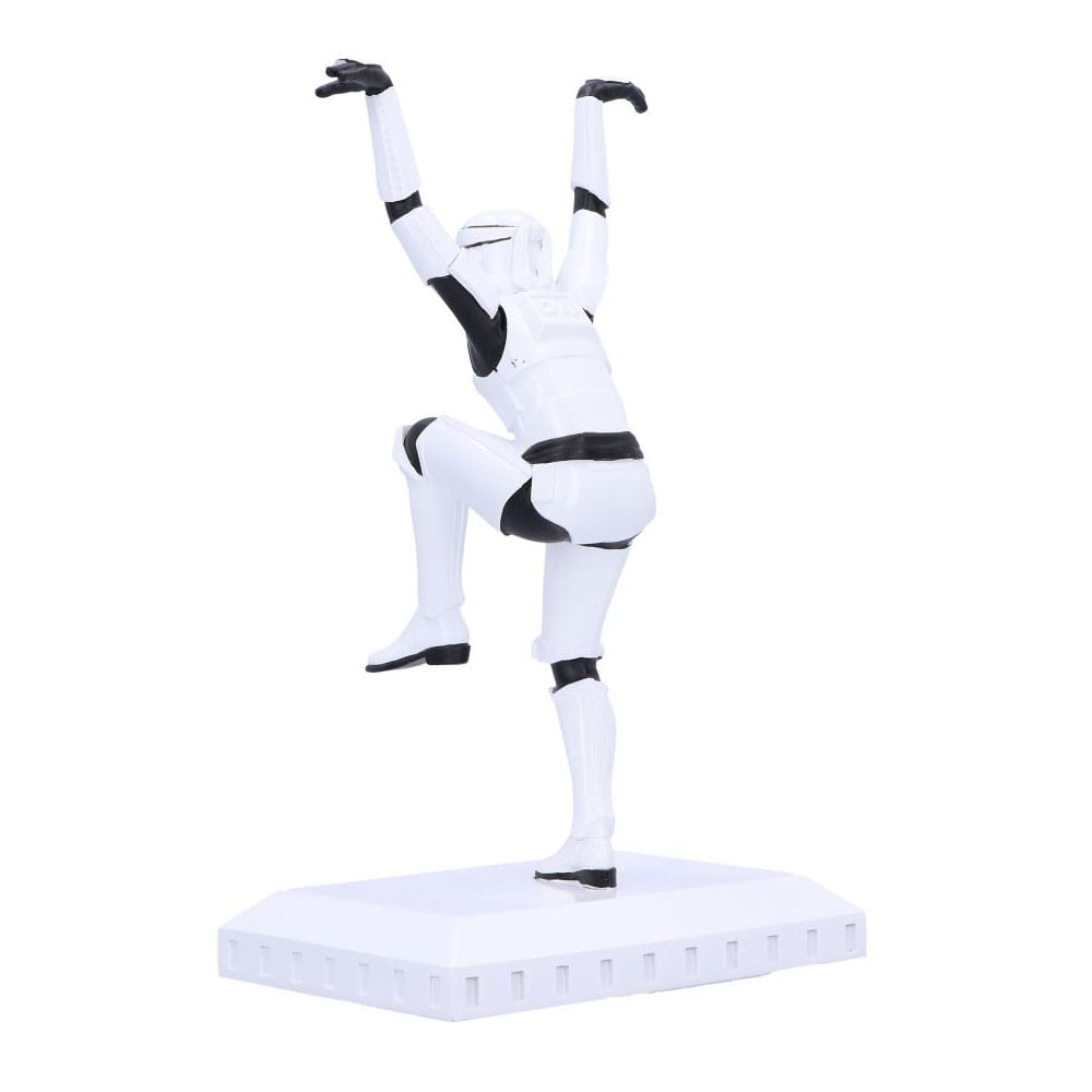 Original Stormtrooper Figur Crane Kick Stormtrooper 20 cm