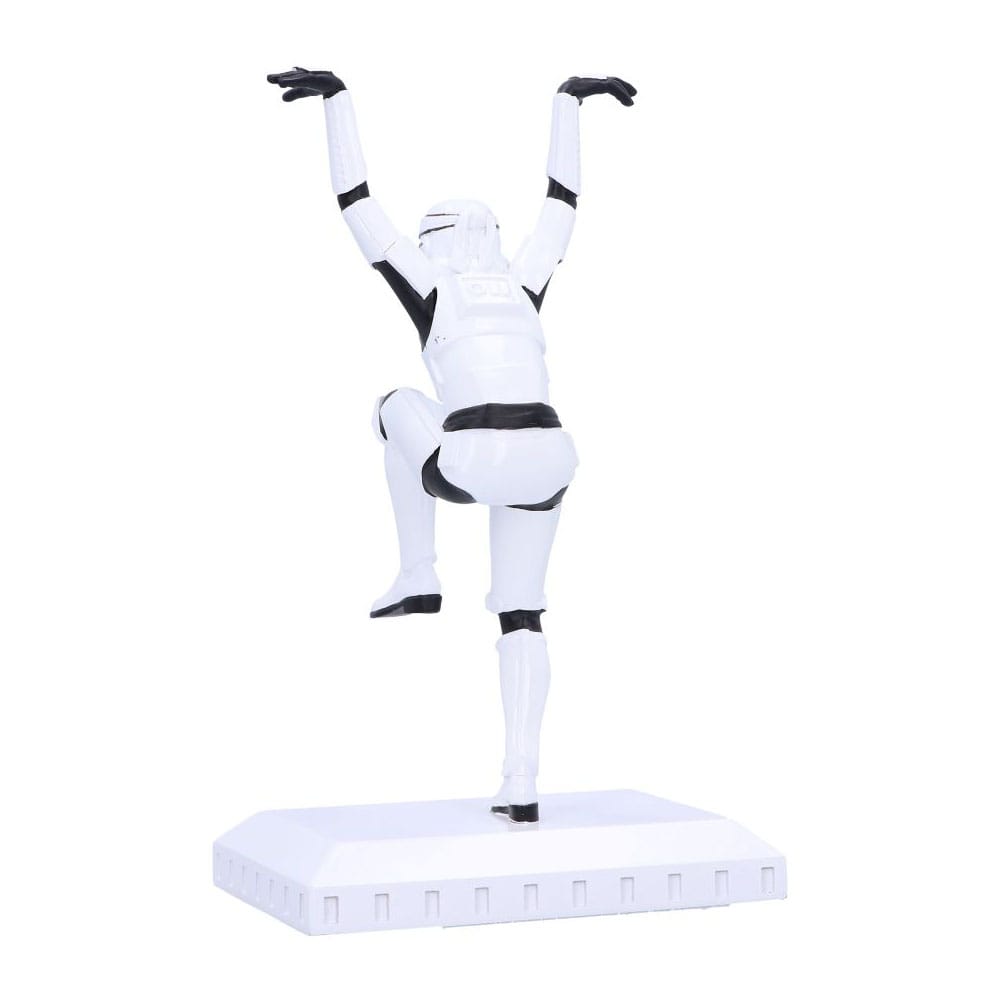 Original Stormtrooper Figur Crane Kick Stormtrooper 20 cm