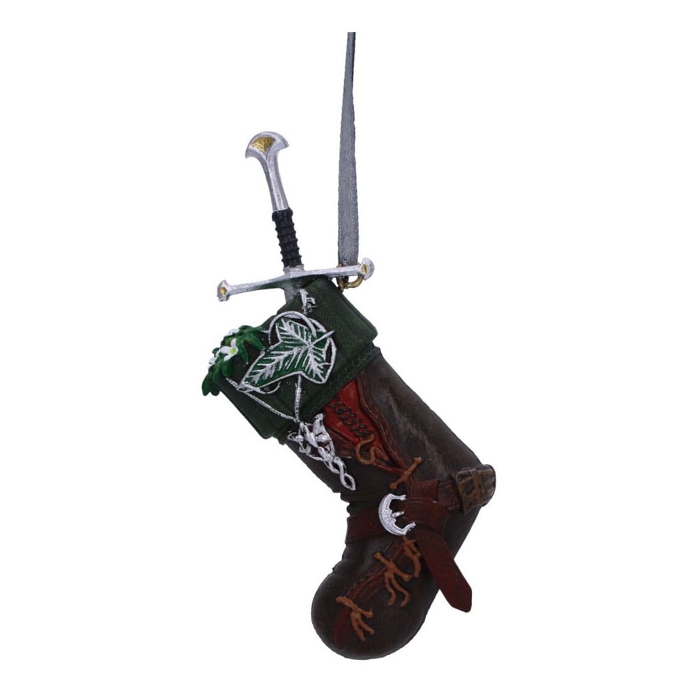 Herr der Ringe Christbaumanhänger Aragorn 8 cm