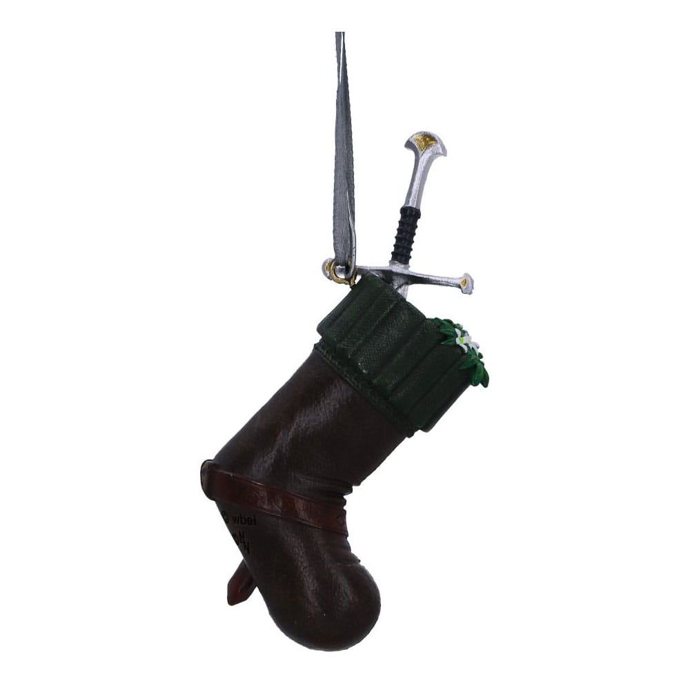 Herr der Ringe Christbaumanhänger Aragorn 8 cm