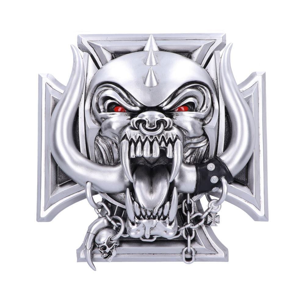 Motorhead Wandschmuck Warpig 30 cm
