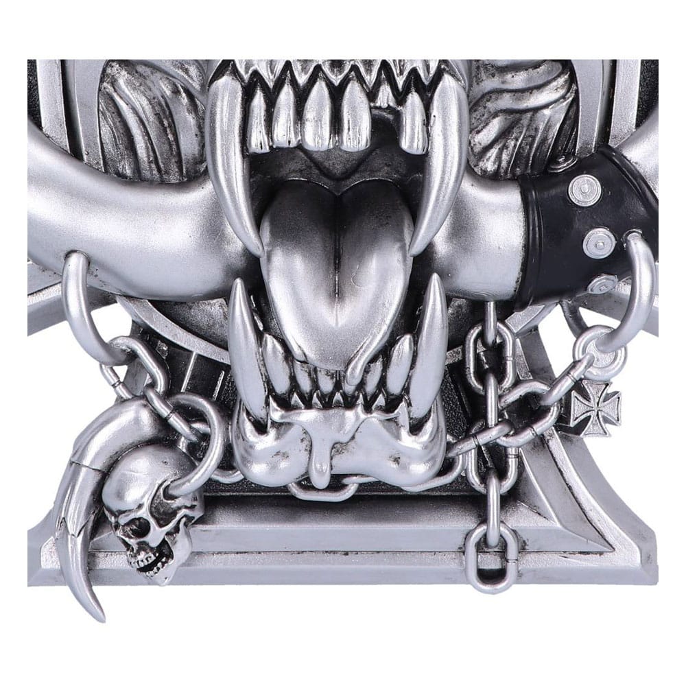Motorhead Wandschmuck Warpig 30 cm