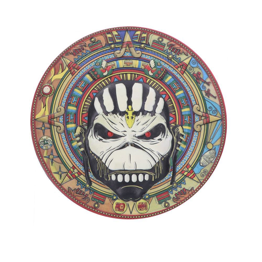 Iron Maiden Wandschmuck Book of Souls 29 cm