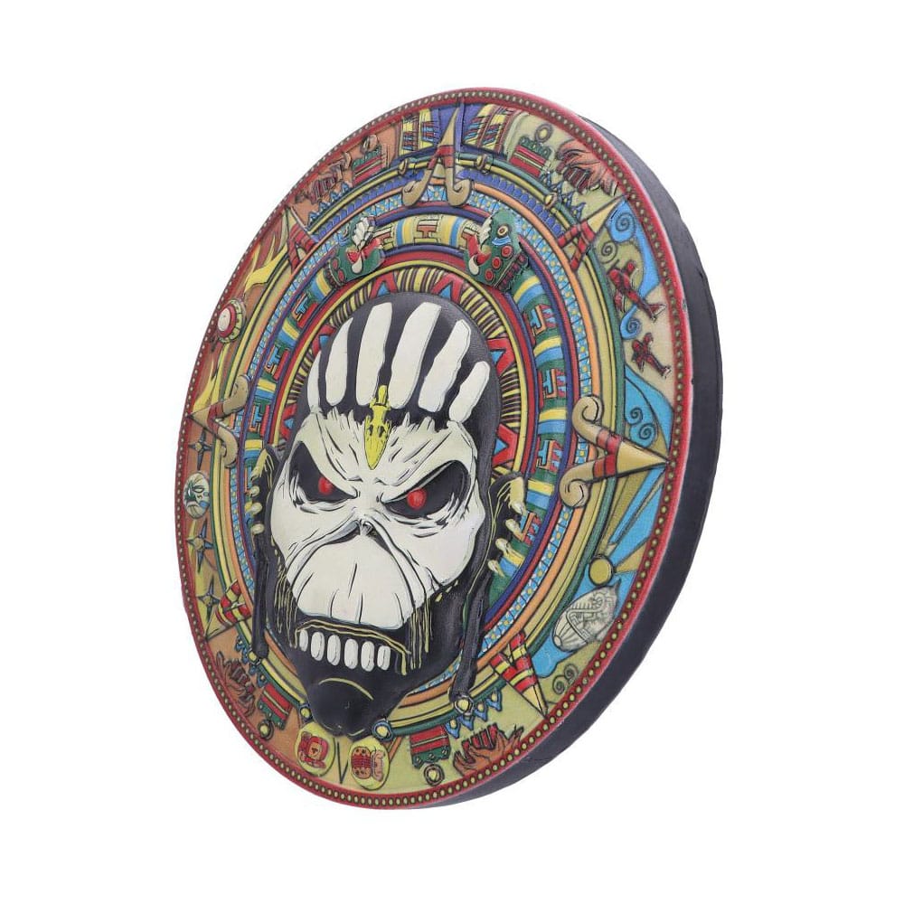 Iron Maiden Wandschmuck Book of Souls 29 cm