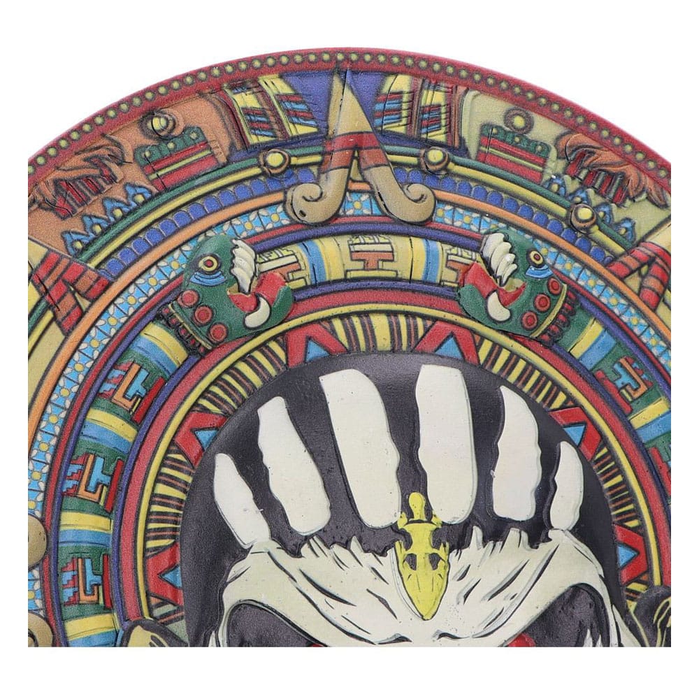 Iron Maiden Wandschmuck Book of Souls 29 cm