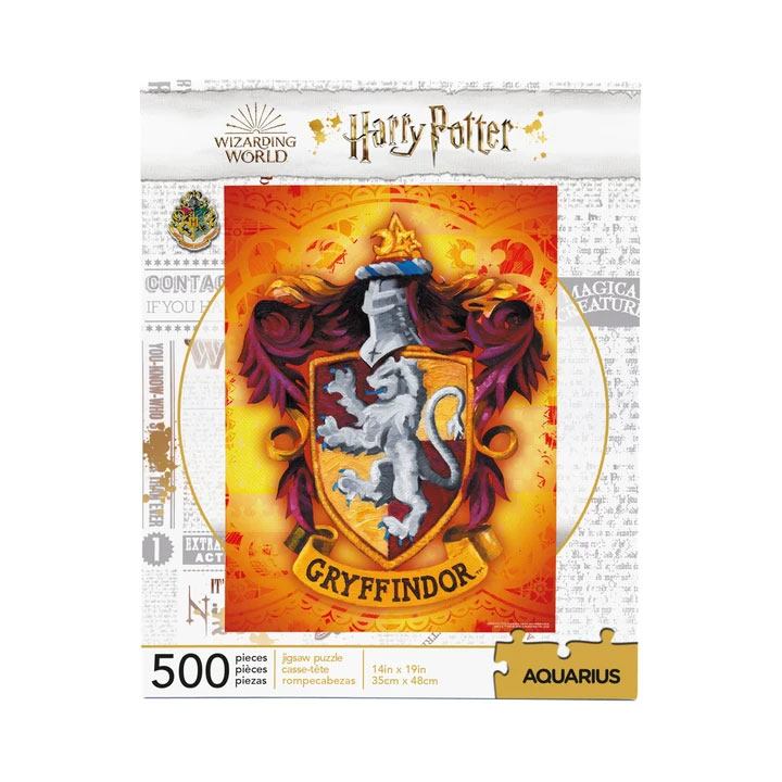Harry Potter Puzzle Gryffindor (500 Teile)