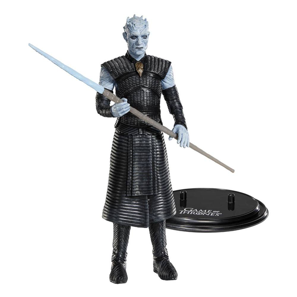 Game of Thrones Bendyfigs Biegefigur The Night King 19 cm