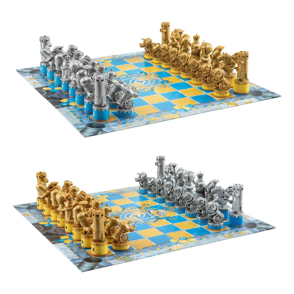 Minions Schachspiel Medieval Mayhem