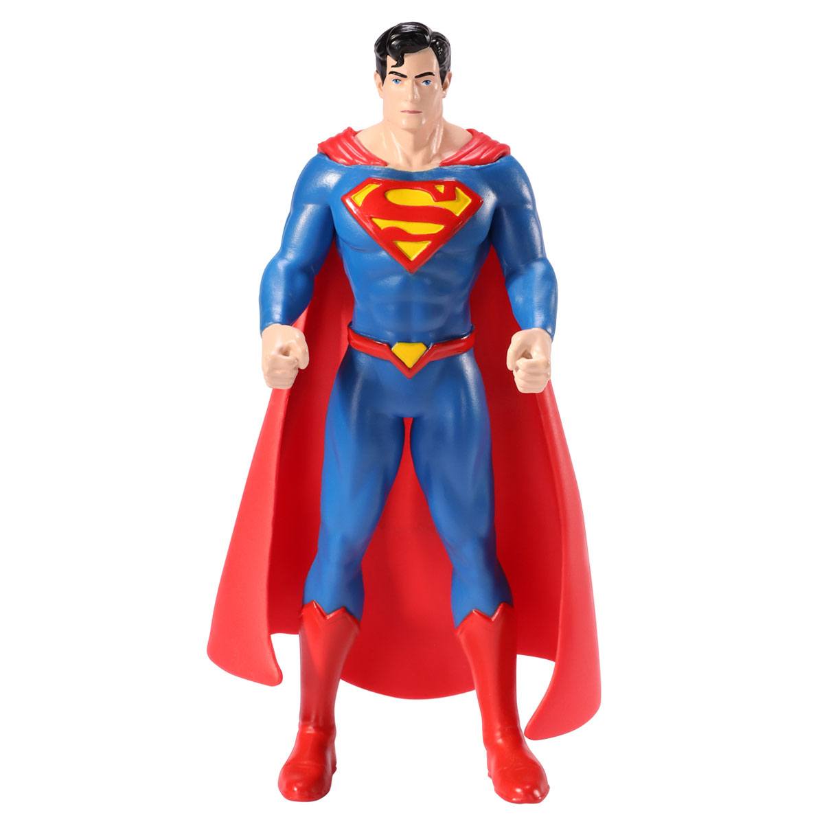 DC Comics Bendyfigs Biegefigur Superman 14 cm