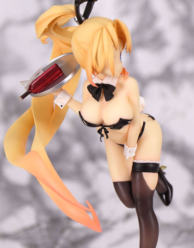Senkan Shoujo R PVC Statue 1/7 Archer Fish Bunny Girl Ver. 24 cm