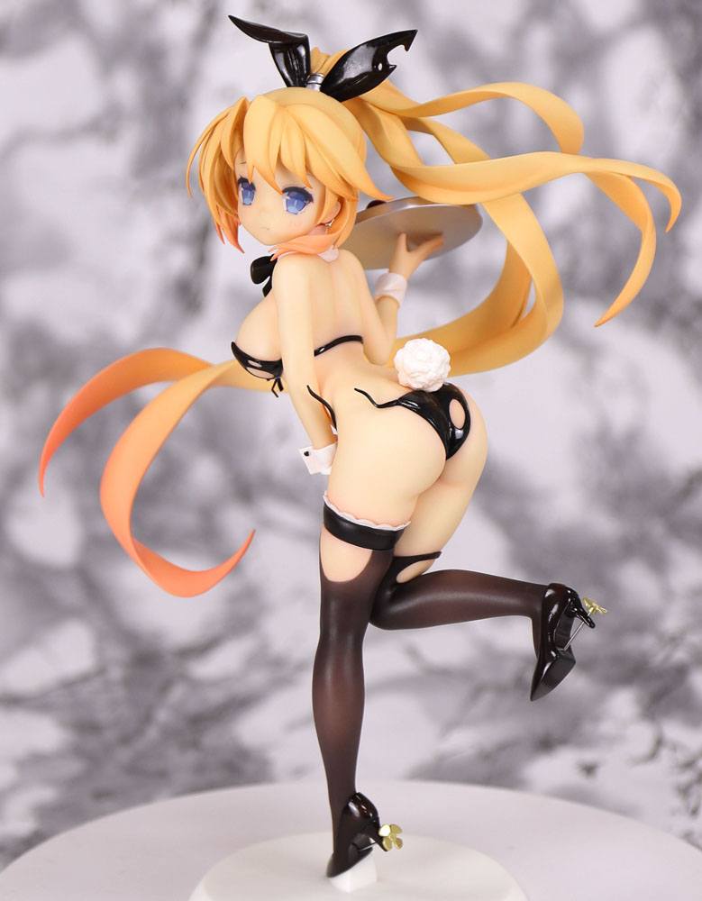 Senkan Shoujo R PVC Statue 1/7 Archer Fish Bunny Girl Ver. 24 cm