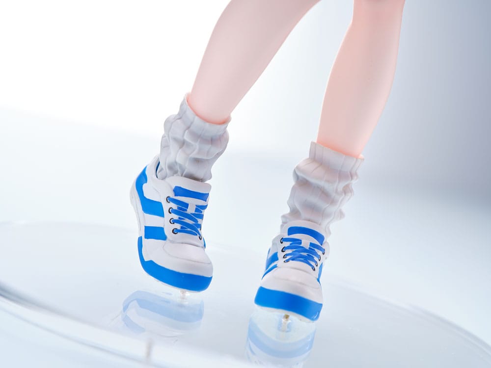 Original Character PVC Statue 1/7 Isshiki Seiran illustration by Mashiro K.ta 23 cm