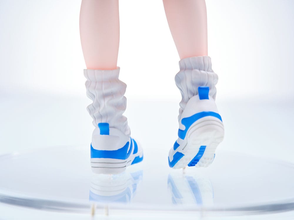 Original Character PVC Statue 1/7 Isshiki Seiran illustration by Mashiro K.ta 23 cm