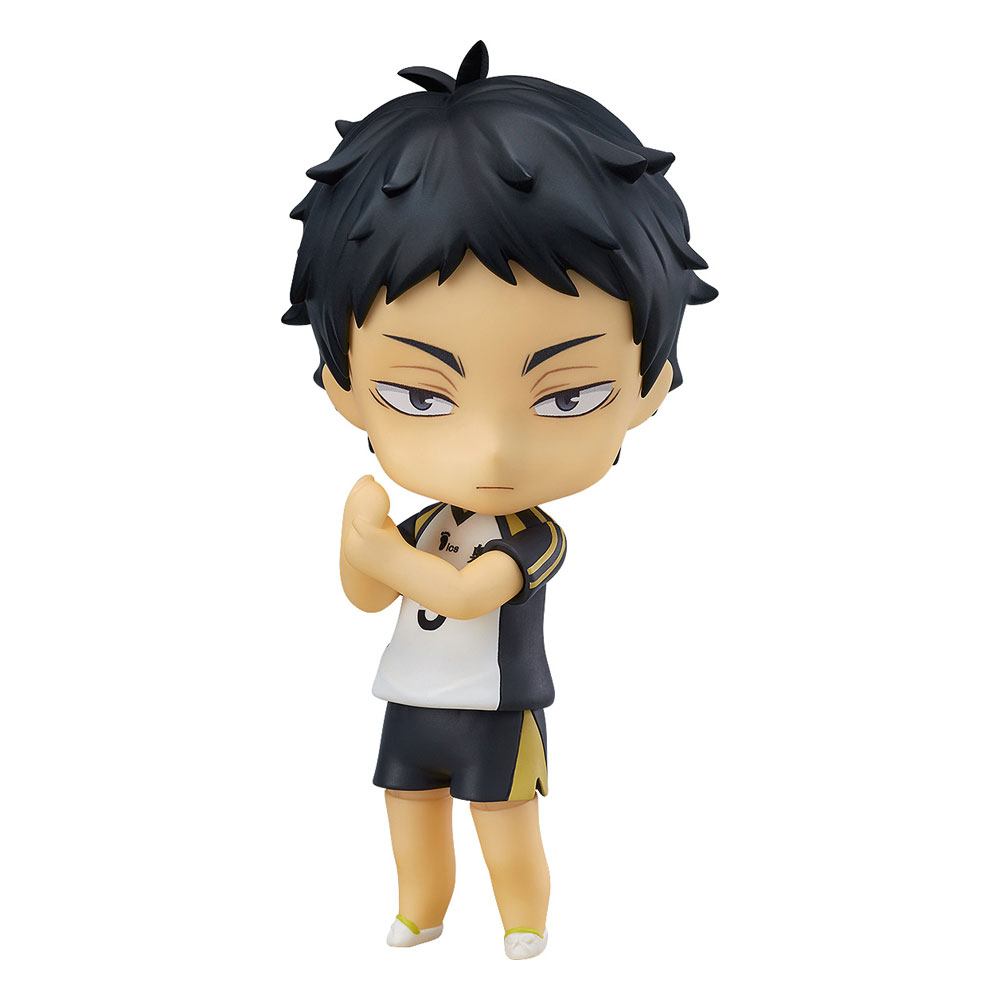 Haikyu!! Nendoroid Actionfigur Keiji Akaashi 10 cm
