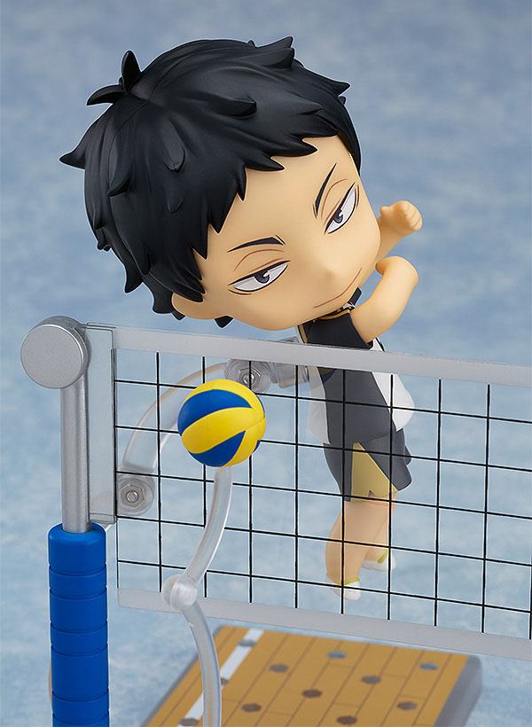 Haikyu!! Nendoroid Actionfigur Keiji Akaashi 10 cm