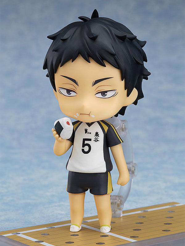 Haikyu!! Nendoroid Actionfigur Keiji Akaashi 10 cm