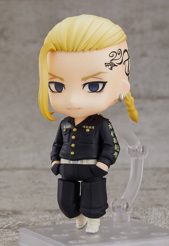 Tokyo Revengers Nendoroid Actionfigur Draken (Ken Ryuguji) 10 cm