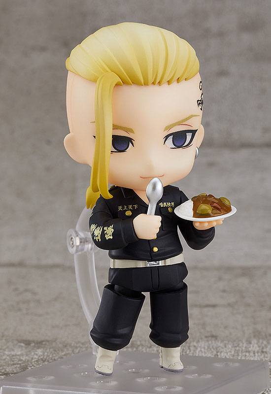 Tokyo Revengers Nendoroid Actionfigur Draken (Ken Ryuguji) 10 cm