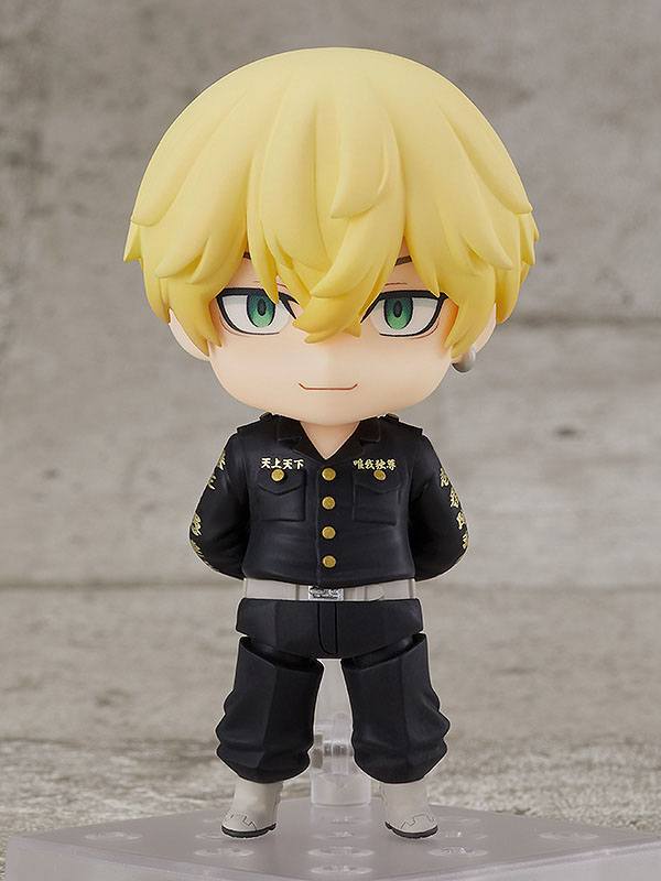 Tokyo Revengers Nendoroid PVC Actionfigur Chifuyu Matsuno 10 cm