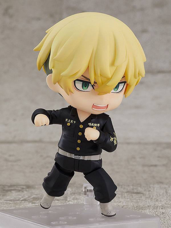 Tokyo Revengers Nendoroid PVC Actionfigur Chifuyu Matsuno 10 cm