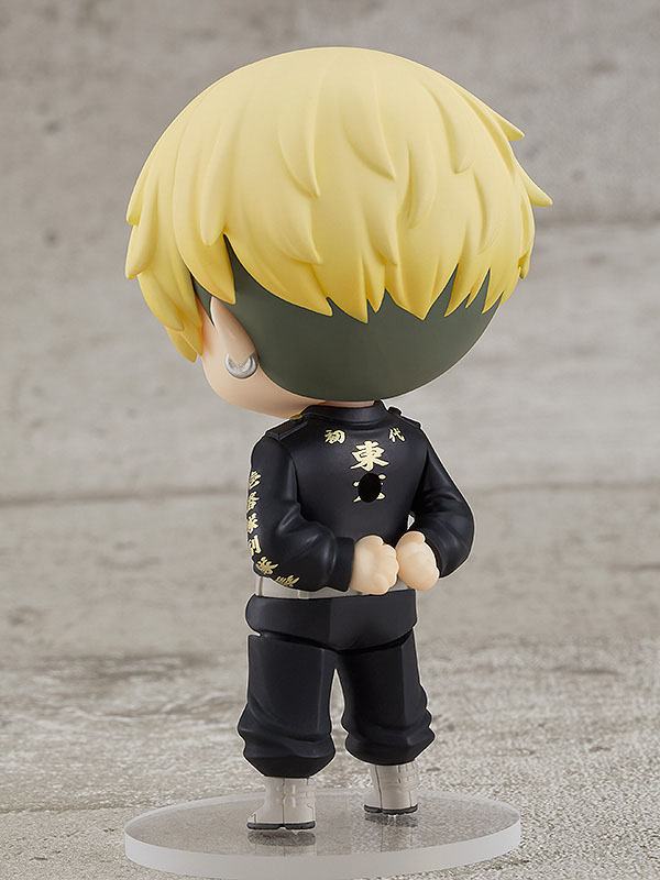 Tokyo Revengers Nendoroid PVC Actionfigur Chifuyu Matsuno 10 cm