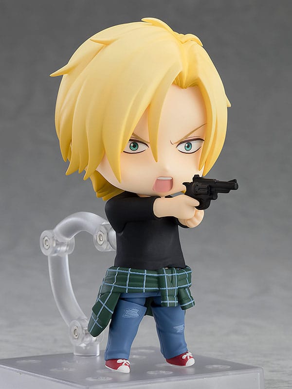 Banana Fish Nendoroid Actionfigur Ash Lynx (re-run) 10 cm