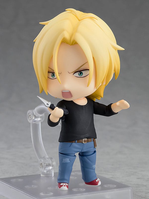 Banana Fish Nendoroid Actionfigur Ash Lynx (re-run) 10 cm