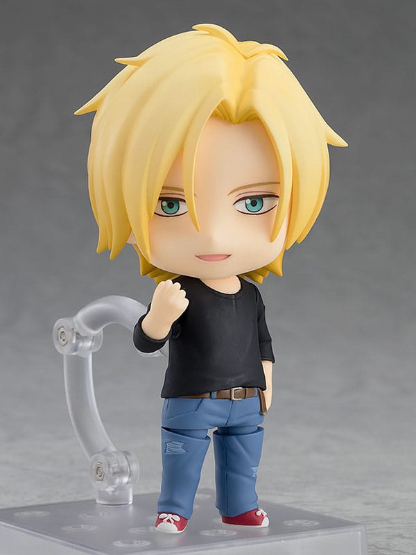 Banana Fish Nendoroid Actionfigur Ash Lynx (re-run) 10 cm