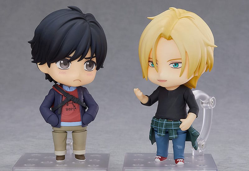 Banana Fish Nendoroid Actionfigur Ash Lynx (re-run) 10 cm
