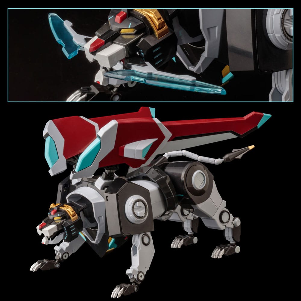 Voltron Legendary Defender Actionfigur Riobot Actionfigur Voltron 31 cm