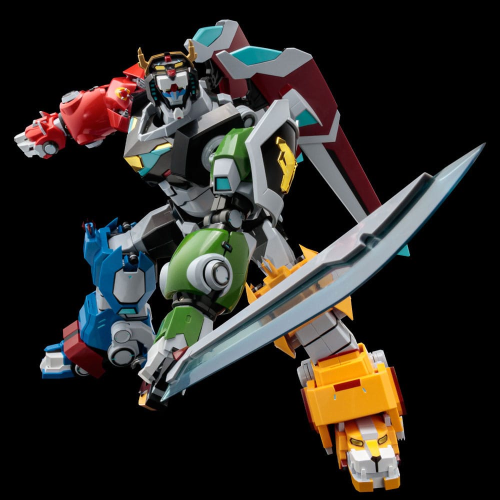 Voltron Legendary Defender Actionfigur Riobot Actionfigur Voltron 31 cm