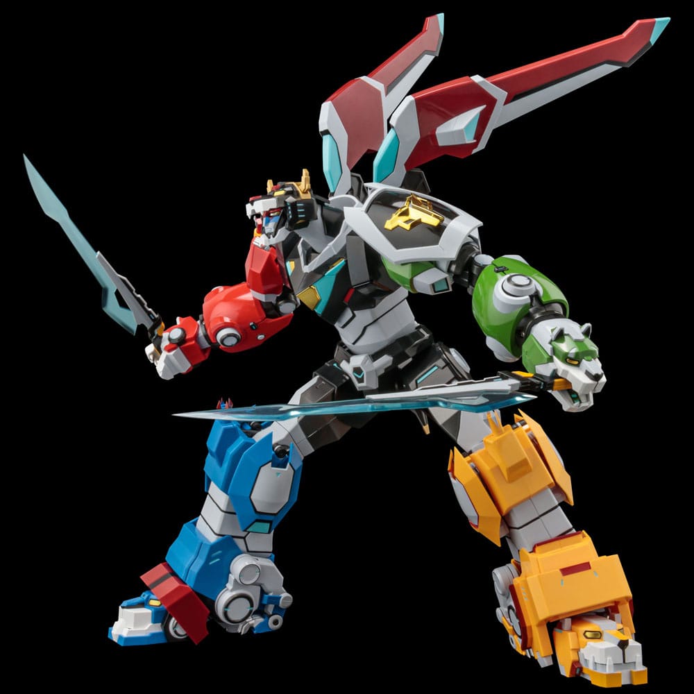Voltron Legendary Defender Actionfigur Riobot Actionfigur Voltron 31 cm