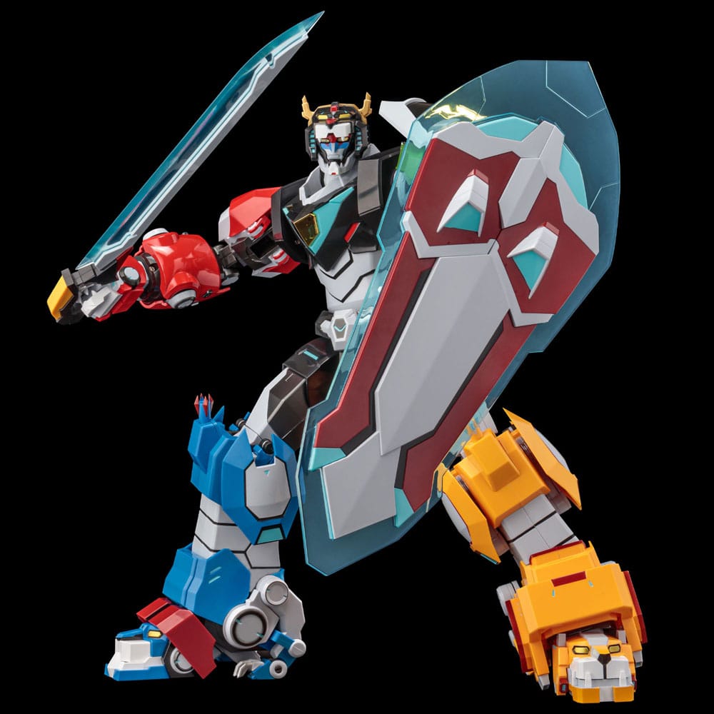 Voltron Legendary Defender Actionfigur Riobot Actionfigur Voltron 31 cm