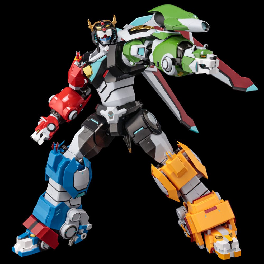 Voltron Legendary Defender Actionfigur Riobot Actionfigur Voltron 31 cm