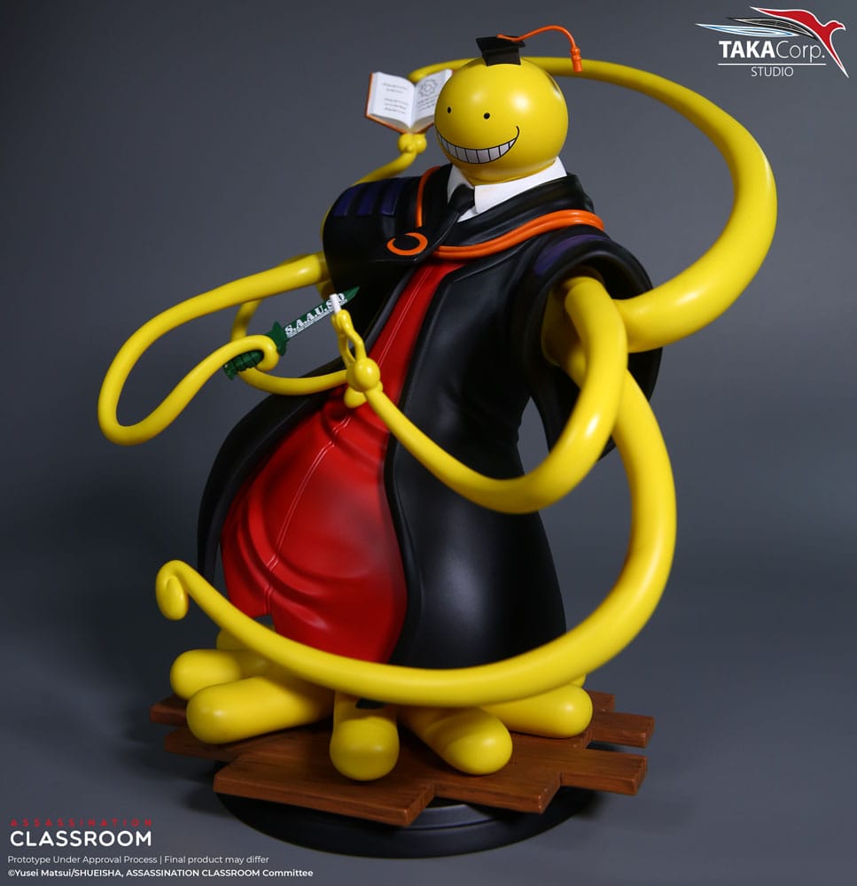 Assassination Classroom Figur Koro Sensei 30 cm