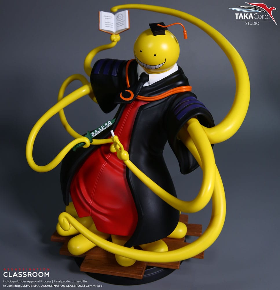 Assassination Classroom Figur Koro Sensei 30 cm