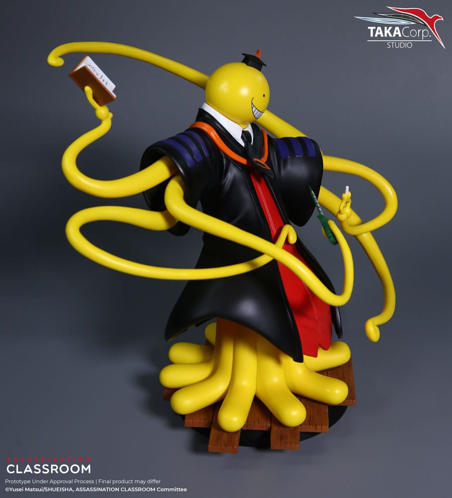 Assassination Classroom Figur Koro Sensei 30 cm