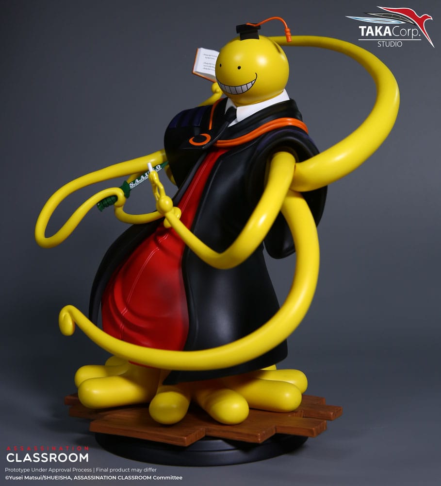 Assassination Classroom Figur Koro Sensei 30 cm