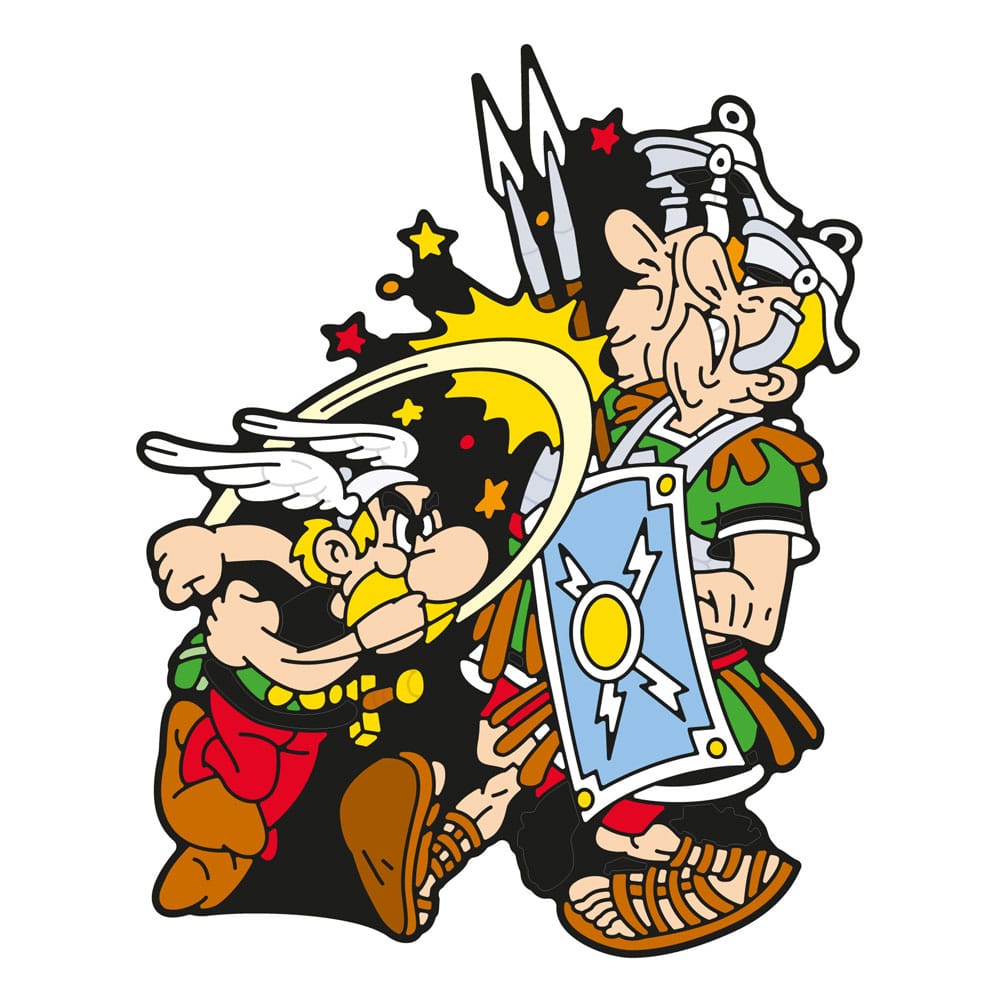 Asterix Magnet Asterix der Gallier 6 cm