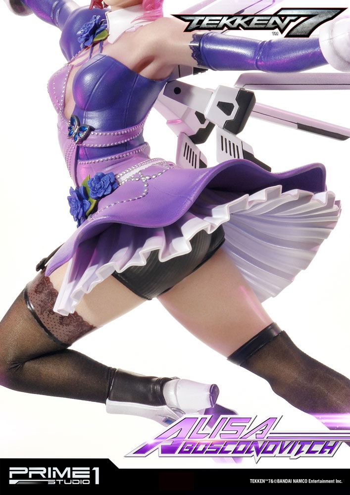 Tekken 7 Statue Alisa 59 cm