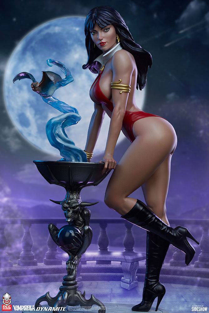 Vampirella Statue 1/3 Vampirella 67 cm