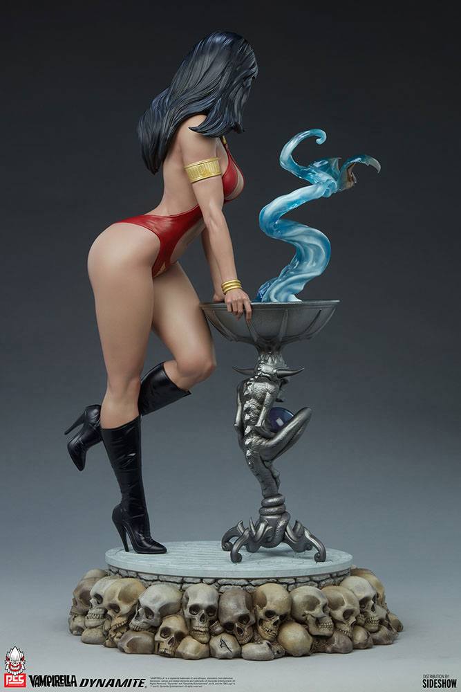 Vampirella Statue 1/3 Vampirella 67 cm