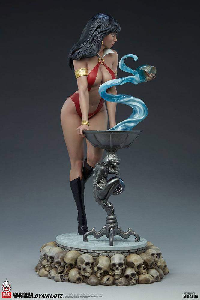 Vampirella Statue 1/3 Vampirella 67 cm