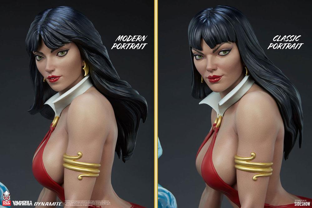 Vampirella Statue 1/3 Vampirella 67 cm