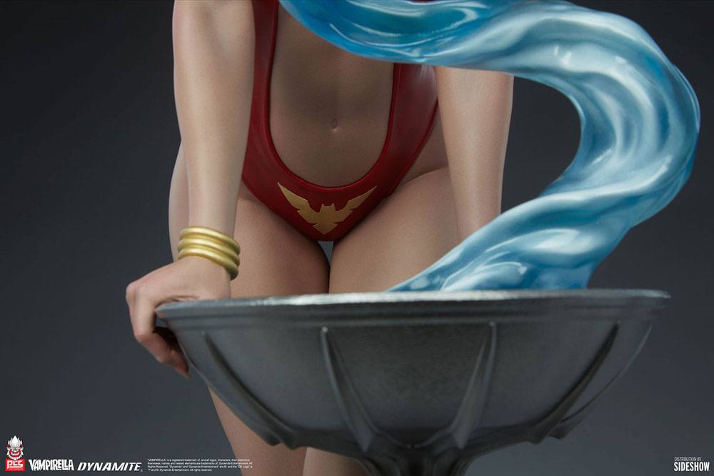 Vampirella Statue 1/3 Vampirella 67 cm