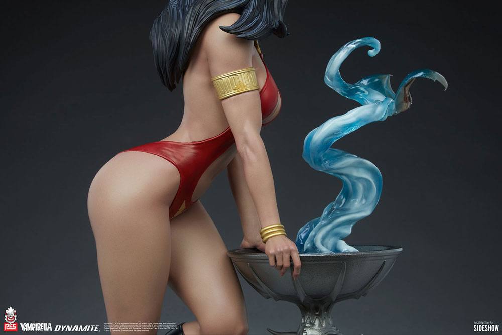 Vampirella Statue 1/3 Vampirella 67 cm