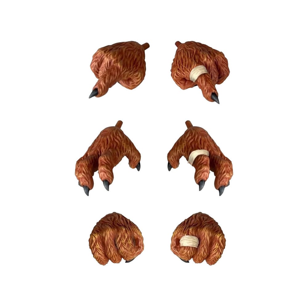 Madballs Actionfigur Wave 2: Wolf Breath 15 cm